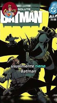 THERE WILL BE AN ABSOLUTE BATMAN SERIES!⚡️ #absolutebatman | InComics! #shorts