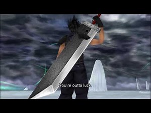 Dissidia 012 Here's How To Give A DLC To CPU