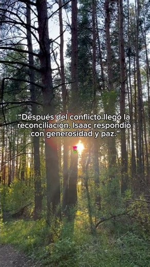 Génesis 26:30 — La paz se celebra 🙏🏻