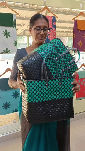 18K views · 122 reactions | Its New.. Share happiness for this festive season with our new design basket. Superior quality handmade chettinad basket set. Sri Vastra Sarees To book whatsapp 6383525153 #basketsforalloccasions #shoppingonline #giftingseason #womeninbusiness #diwalishopping #udumalpet #supportsmallbusinessowners #handmadegifts | Sri Vastra Sarees | Facebook