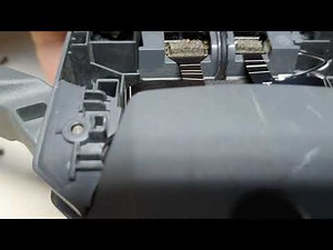 Mavic pro Front right Vision sensor error