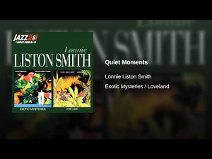 Lonnie liston smith - Quiet moments