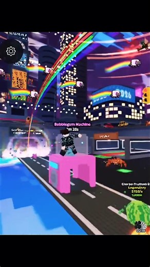 New year 🎊 update in steal a brainrot #roblox #stealabrainrot