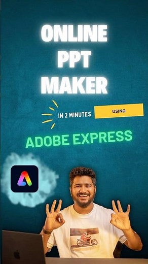Easy Online Presentation Maker for Beginners | Adobe Express