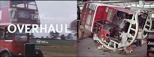 Retrotechtacular: London Bus Overhaul