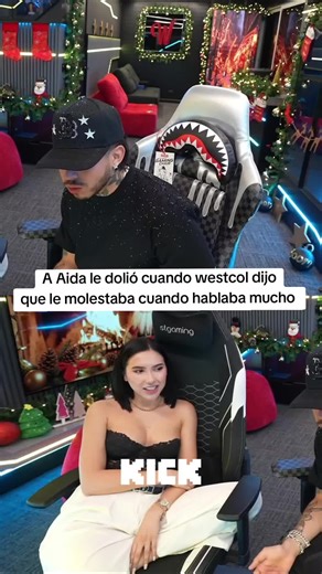 #westcol #aidamerlano #kickclips | westcol