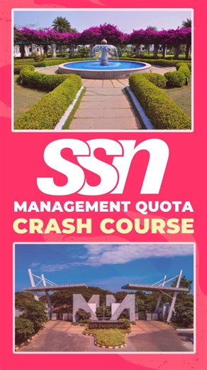 Hundred Learning App on Instagram: "SSN Management Crash Course Aptitude Interview Ace it"