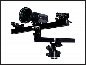 Infrared — Correlated Solutions Digital Image Correlation