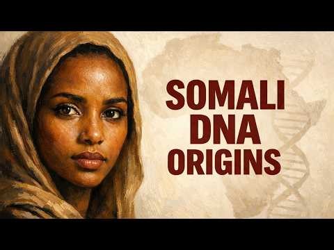 Somali DNA and the Evidence of Ancient Back Migration into Africa
