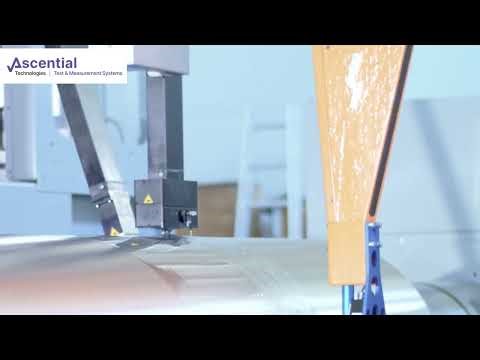 NDT roll Inspection technology