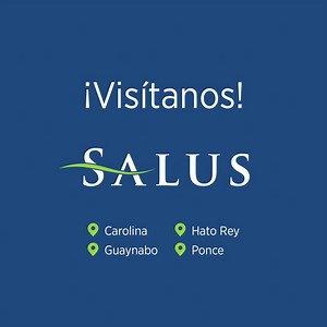 Para un diagnóstico certero, acude a los centros de imágenes de Salus en Hato Rey, Ponce, Carolina y Guaynabo. 🗓 Coordina tu cita en saluspr.com o llamándonos al 787-789-1996. | Salus