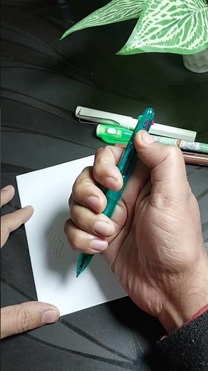 Must-Have Multicolour Pen for Notes