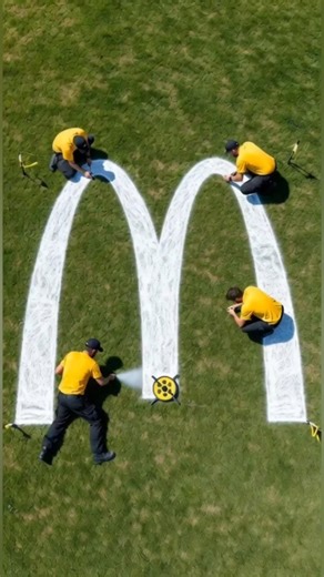 McDonald's Golden Arches Fire Pit — We Actually Did It 😱🔥