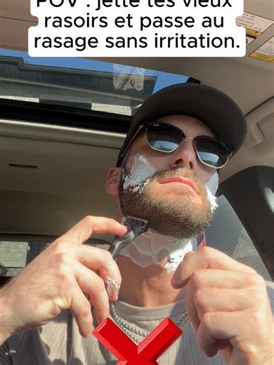 Dites adieu aux coupures, rougeurs et irritations ❌ Le rasoir électrique R18 vous offre un rasage net, rapide et tout en douceur 😍 ✔️ Zéro irritation ✔️ Compact & puissant ✔️ Recharge USB-C 🔋 ✔️ Écran numérique intelligent ✔️ Parfait à la maison, en voyage ou au bureau ✈️💼 🔥 Offre limitée : –50 % aujourd'hui seulement ! 🔗 Lien dans la bio pour commander ⭐ 4.8/5 – Des milliers de clients satisfaits 🚚 Livraison rapide au Canada 🇨🇦 • France 🇫🇷 • Belgique 🇧🇪 • Suisse 🇨🇭 #RasageSansIrri