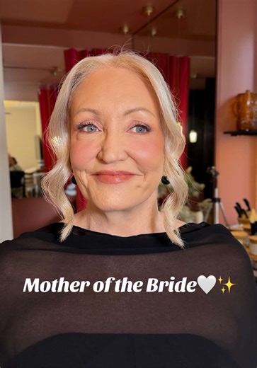 Her reaction says everything 🥹✨ She wanted something natural, elegant and refined for her daughter’s wedding day. The goal wasn’t to change her face, just to enhance her natural beauty and help her feel confident as the mother of the bride. Moments like this are why I love what I do. 📍Brisbane Hair & Makeup Artist Weddings • Formals • Events #brisbanemakeupartist #mothermakeup #brisbanemua #australiamakeupartist #motherofthebride