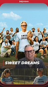 6.9K views · 16 reactions | Johnny Knoxville shares how having daughters inspired his new movie Sweet Dreams. Johnny Knoxville #sweetdreams #dramedy #johnnyknoxville #actor #comedian #interview #shorts #reels #entertainment #fyp #movie #jackass #movienews #paramount Paramount Pictures #fbshorts #fbreels | MovieWeb | Facebook