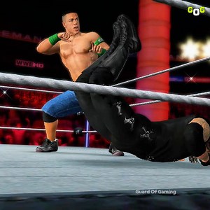 When wwe games were all about fun | Guard Of Gaming
