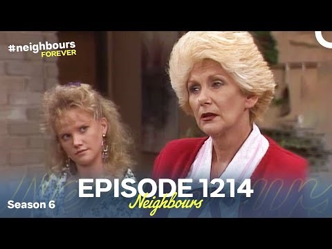 Neighbours Season 6 Episode 1214 (1990)