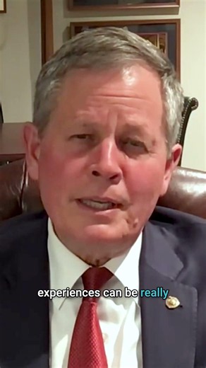 Experience First: A Senator's Career Advice