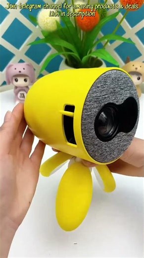 Mini projector for android | Mini projector for home | Smart Mini Projector