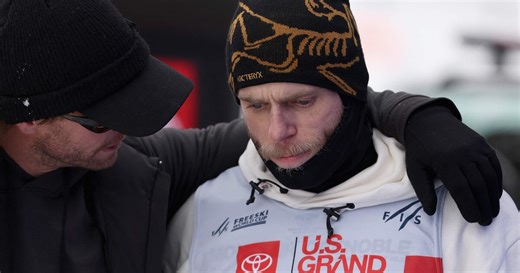 Un skieur menacé de mort aux JO: "Des gens ont souhaité me voir me casser un genou ou me briser le cou" 