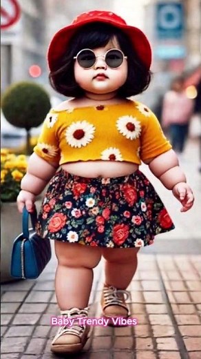 The Ultimate Baby Girl Fashion Show: Adorable and Trendy Styles!🌟💕