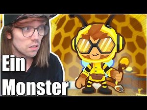 Der Bienenheld ist unfassbar krass! - BloonsTD Battles 2 [Deutsch/German]