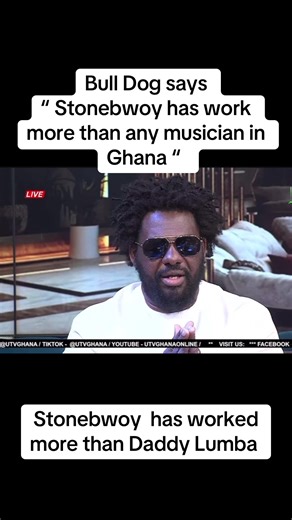Stonebwoy's Impressive Contributions to Ghanaian Music