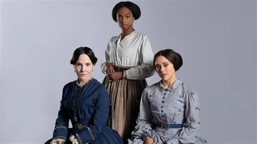 How to watch The Gray House online from anywhere — stream US civil war drama