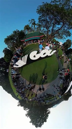 #HongKongMega8 LIV Golf Highlights｜#香港Mega8 LIV Golf 精彩時刻即時睇