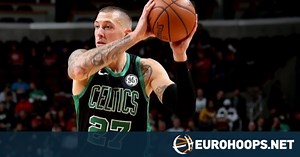 Daniel Theis stars in Celtics’ record-win