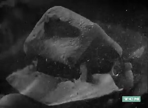 Arguably the most iconic film MacGuffin, "Rosebud" becomes the central thread that guides the retelling of Charles Foster Kane's narrative in CITIZEN KANE ('41) as the opening and closing words of the film. As MacGuffins are used to divert, distract, and string the audience along--Orson Welles similarly executed this concept during the film's production. When critical RKO executives came to check in on the set, Welles would perform card tricks for them until they left. | Turner Classic Movies: T