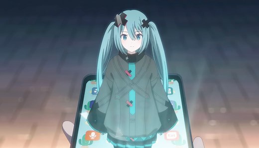【熟肉中字\u002FPJSK】『剧场版 世界计划 崩坏的SEKAI与无法歌唱的MIKU』特报映像预告