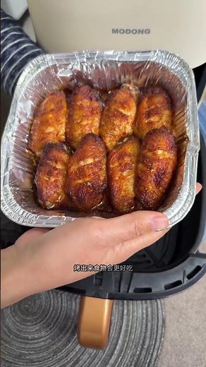 Never Wash Your Air Fryer Again - The Ultimate Tinfoil Hack