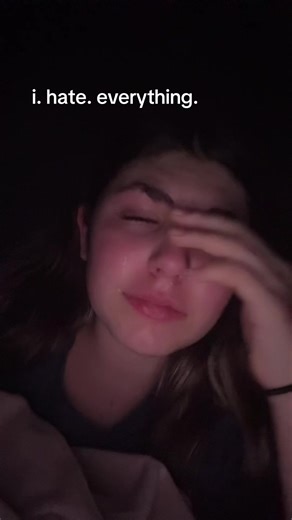 #mentalhealth #depression #ihateeverything #viral