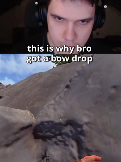 BOW SKIN DROP ON TWITCH RN #rust #rusttok #rustpc #rustgame | Rust