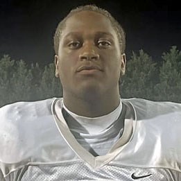 J.B. Shabazz - East Forsyth - Offensive Tackle