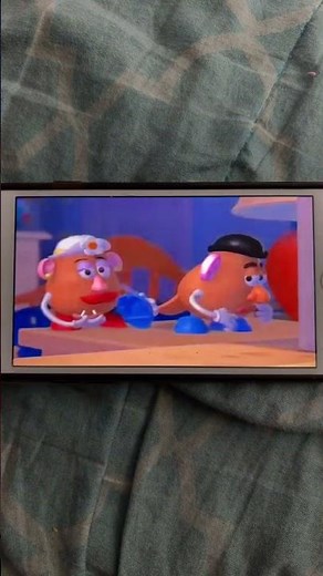 Pixar Bloopers from Toy Story 2