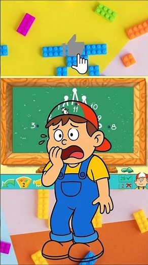 Pipo's Sum Stage! 🎤➕ #Shorts