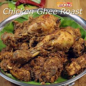 1.1M views · 37K shares | Chicken Ghee Roast!!! [Also try] Vada Curry: https://goo.gl/cNN5lm Tomato Rasam: https://goo.gl/ihfDng | Home cooking | Facebook