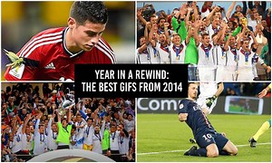 2014 Rewind: 15 of the best football GIFs of the Year