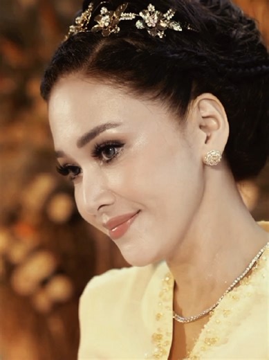 The Queen: Celebrating Maia Estianty's Joyful Journey