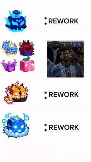 Reworks de las Frutas en Blox Fruits: ¿Qué Esperar?