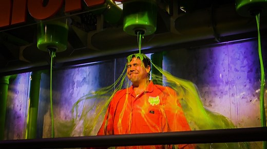 🚿TIME FOR SLIME!🤮 Grab your kids, take a trip down memory lane, and get slimed with Nickelodeon's iconic ooze at Nickelodeon Slime City at Aventura Mall! Get tickets here: https://bit.ly/2EcFtD6 | WPLG Local 10