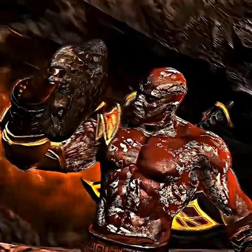 #godofwar || god of war trilogy remake 🔥🥶 || #edit #funk