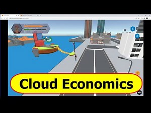 AWS Cloud Quest - Cloud Economics