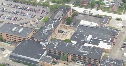 Inkster inmate recaptured after escaping from Garden City Hospital