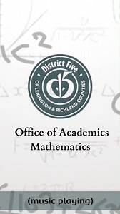 🧠 Celebrating Building Thinking Classrooms in School District Five! Collaboration, strategy, ownership of learning and thinking, the Office of Academics highlights the practice of optimizing conditions for students to think, increasing student engagement and learning. #LexRich5Schools #PublicSchools #Mathematics | District 5 of Lexington and Richland Counties