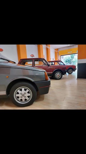 Y10 TURBO A112 ABARTH FIAT 127 SPORT 75 HP | Auto & Chopper