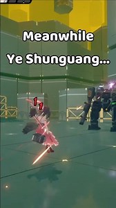 ZZZ Sword Logic: Bullets? Blocked. Ye Shunguang? Nah 💀